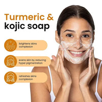 Radiant Glow Exfoliating Soap
