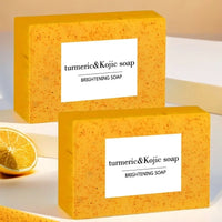 Radiant Glow Exfoliating Soap