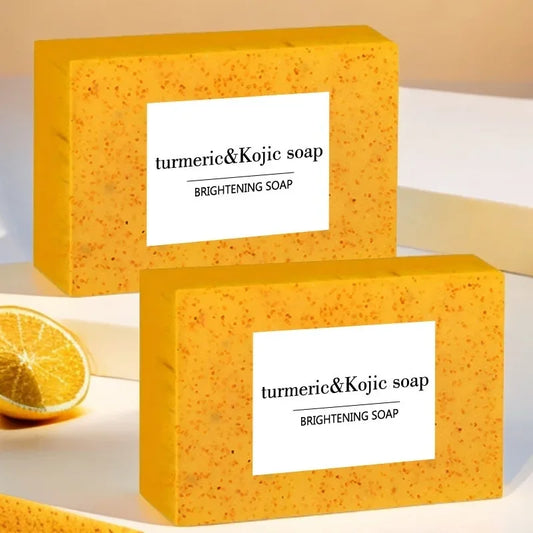Radiant Glow Exfoliating Soap