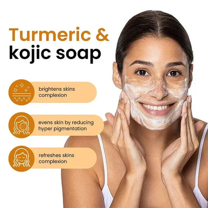 Radiant Glow Exfoliating Soap