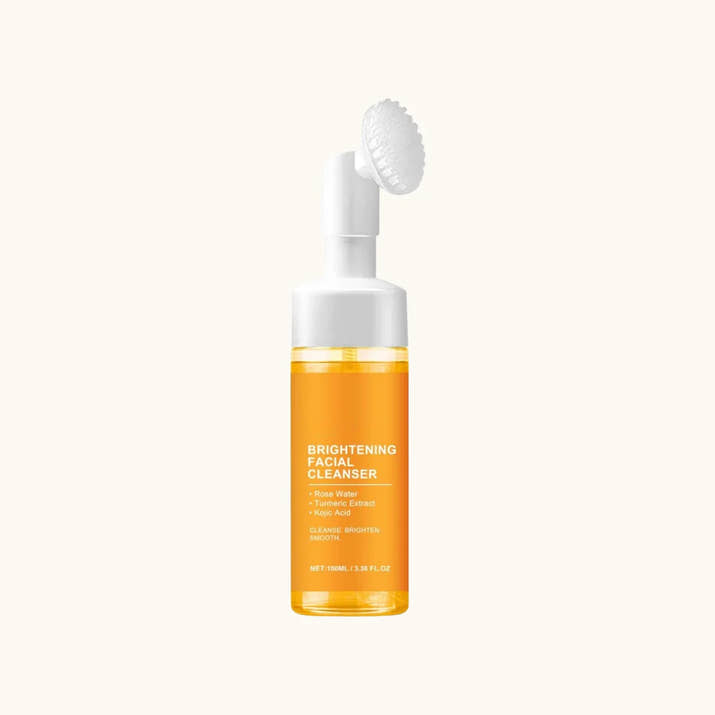 Turmeric Cleansing Foam