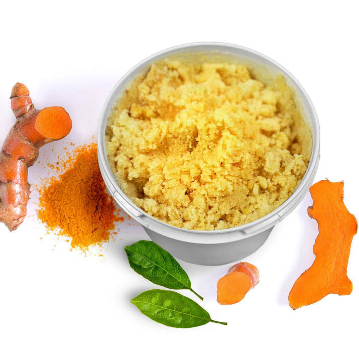 Exfoliating Turmeric Scrub - 128oz
